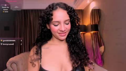 Anahi Curlie online show from 16, 5, 2026