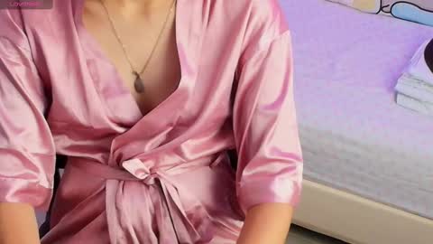 Anahi  online show from 16, 2, 2025