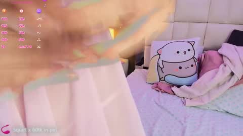 Anahi  online show from 24, 9, 2025