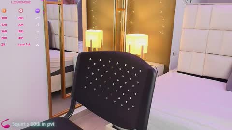 Anahi  online show from 10, 10, 2025