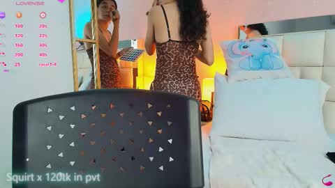 Anahi  online show from 14, 3, 2026