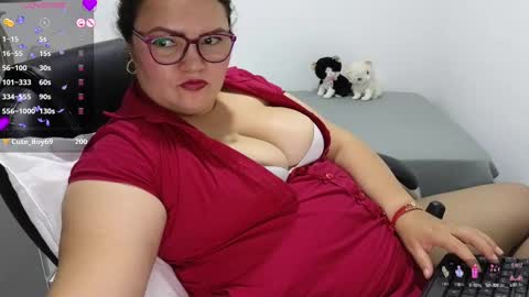   Anahi Private is Open  belly bigboobs bbw pantyhose squirt -domi nora fullmachine gravity dildo lovense online show from 8, 3, 2025