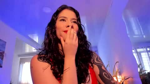 Mariana  online show from 18, 2, 2025