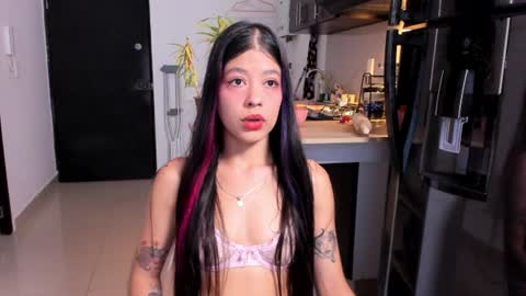Snapshot of analia_collins chatting on 25, 6, 2026 Ana online show from 25, 6, 2026