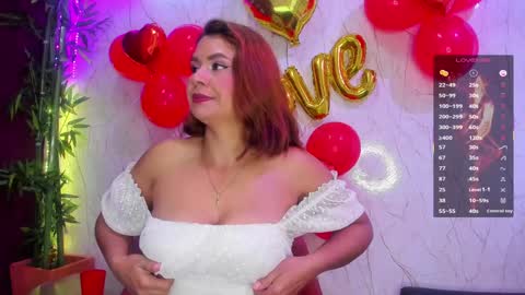 Ana Luna online show from 4, 2, 2025