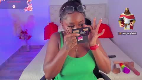 A N A  my connection hours are from 600 pm to 12 pm Colombian time online show from 22, 1, 2025