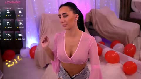 Snapshot of anarhodes chatting on 2, 3, 2025 Anna online show from 2, 3, 2025