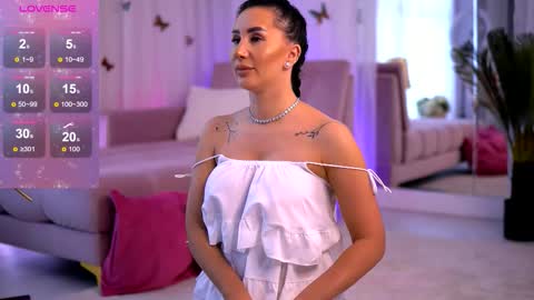 Snapshot of anarhodes chatting on 8, 9, 2025 Anna online show from 8, 9, 2025