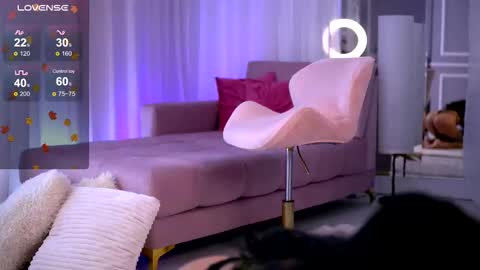 Snapshot of anarhodes chatting on 6, 10, 2025 Anna online show from 6, 10, 2025