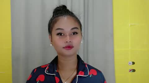 Snapshot of anaruru_ chatting on 14, 1, 2025 ANA online show from 14, 1, 2025