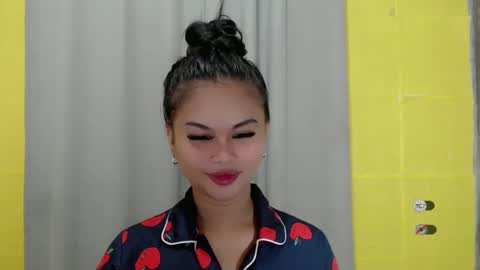 Snapshot of anaruru_ chatting on 15, 1, 2025 ANA online show from 15, 1, 2025