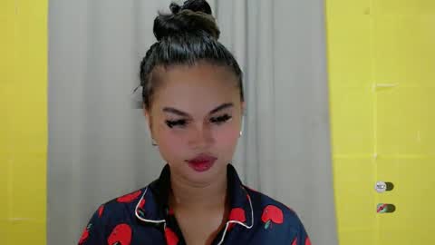 Snapshot of anaruru_ chatting on 17, 1, 2025 ANA online show from 17, 1, 2025