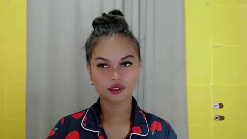 Snapshot of anaruru_ chatting on 17, 1, 2025 ANA online show from 17, 1, 2025