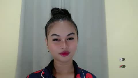 Snapshot of anaruru_ chatting on 29, 1, 2025 ANA online show from 29, 1, 2025