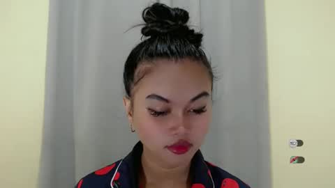 Snapshot of anaruru_ chatting on 31, 1, 2025 ANA online show from 31, 1, 2025