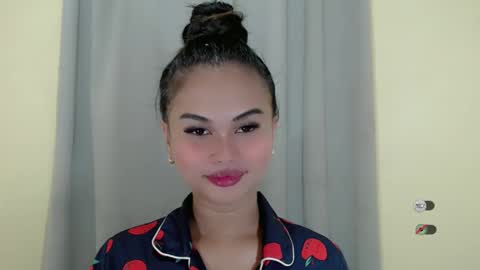 Snapshot of anaruru_ chatting on 8, 2, 2025 ANA online show from 8, 2, 2025