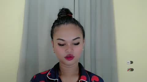 Snapshot of anaruru_ chatting on 12, 2, 2025 ANA online show from 12, 2, 2025