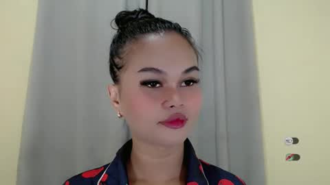 Snapshot of anaruru_ chatting on 24, 2, 2025 ANA online show from 24, 2, 2025