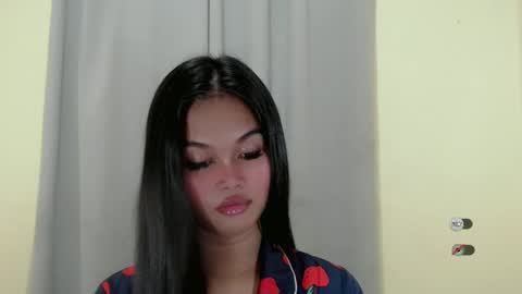 Snapshot of anaruru_ chatting on 4, 3, 2025 ANA online show from 4, 3, 2025