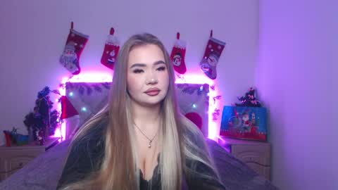 anastacyyellig online show from 20, 12, 2025