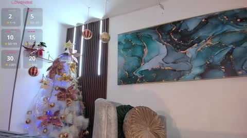 Snapshot of anastalin chatting on 30, 12, 2024 Ana Stalin online show from 30, 12, 2024