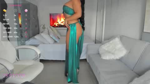  anastasia  online show from 28, 3, 2026