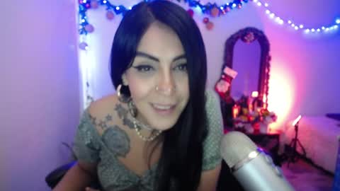 Jennyfer.... but u can say me Anastasia online show from 2, 1, 2025