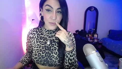 Jennyfer.... but u can say me Anastasia online show from 29, 1, 2025