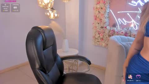 A N A S T A S I A  online show from 7, 3, 2025