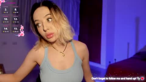 Anastasia online show from 27, 5, 2026