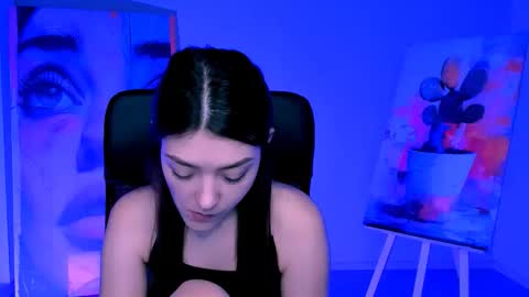 Snapshot of anasteisher chatting on 4, 12, 2025 Ana online show from 4, 12, 2025