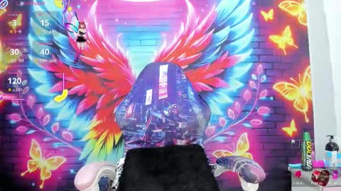 anazztasia_squirt online show from 18, 11, 2025