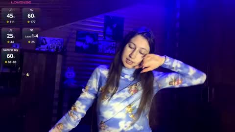 Snapshot of ancohill chatting on 23, 11, 2025 Ashley Cooper online show from 23, 11, 2025