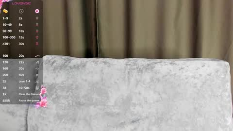 Andisa online show from 3, 12, 2025