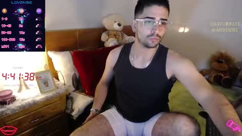 Anders online show from 5, 2, 2026