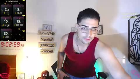 Anders online show from 23, 4, 2026