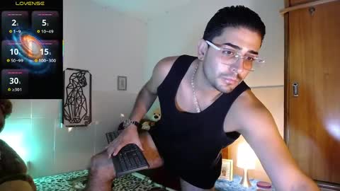 Snapshot of andders_ chatting on 5, 6, 2026 Anders online show from 5, 6, 2026