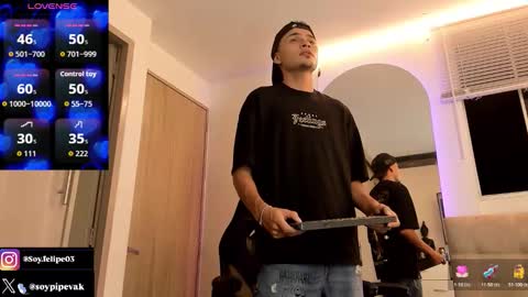 Ander online show from 25, 2, 2026