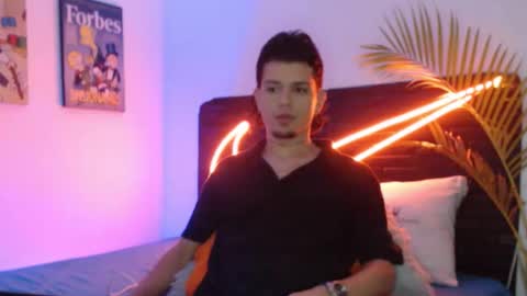 andersonZ98 online show from 16, 12, 2025