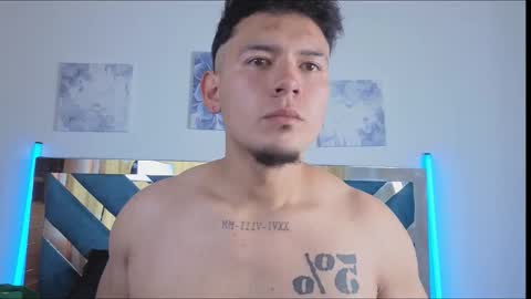 Snapshot of andonysteel chatting on 8, 9, 2025 Andony online show from 8, 9, 2025