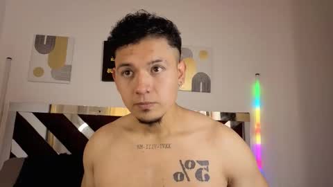 Snapshot of andonysteel chatting on 12, 9, 2025 Andony online show from 12, 9, 2025