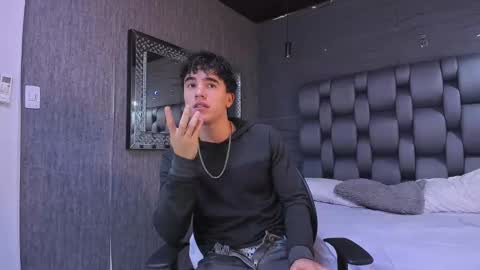 Andre Parker online show from 5, 12, 2024