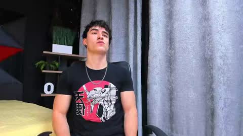 Andre Parker online show from 13, 12, 2024