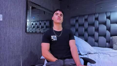 Andre Parker online show from 18, 12, 2024