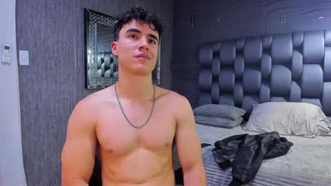 Andre Parker online show from 2, 1, 2025