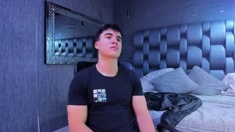 Andre Parker online show from 4, 1, 2025