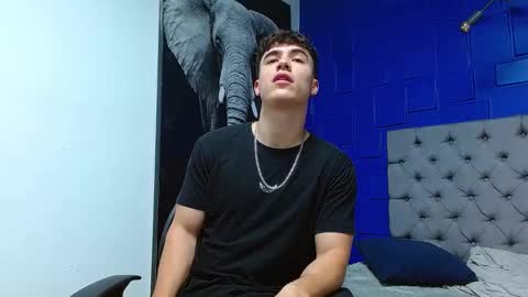 Andre Parker online show from 29, 1, 2025