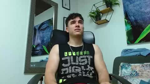 Andre Parker online show from 1, 2, 2025