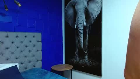 Andre Parker online show from 11, 2, 2025