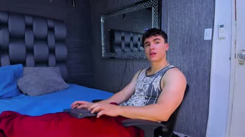 Andre Parker online show from 13, 2, 2025